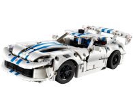 LEGO TECHNIC 42234 Samochód sportowy Dodge Viper GTS-R - 1547396 - zdjęcie 3